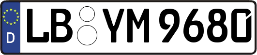 LB-YM9680