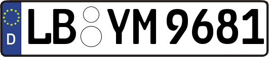 LB-YM9681