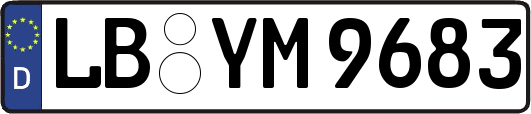 LB-YM9683