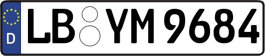 LB-YM9684
