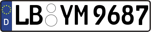 LB-YM9687