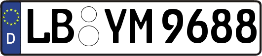 LB-YM9688