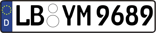 LB-YM9689