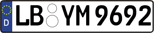 LB-YM9692