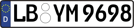 LB-YM9698