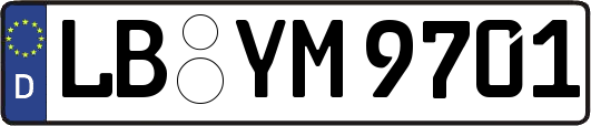 LB-YM9701