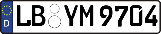 LB-YM9704
