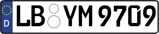 LB-YM9709