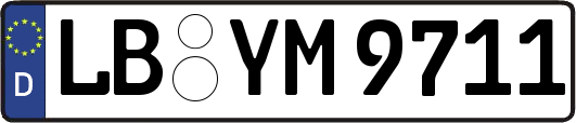 LB-YM9711