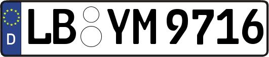 LB-YM9716