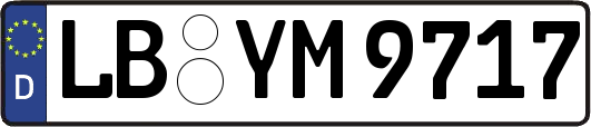 LB-YM9717