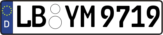 LB-YM9719