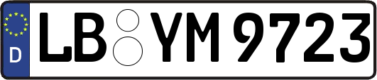 LB-YM9723