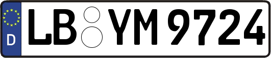 LB-YM9724