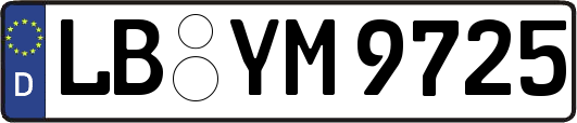 LB-YM9725