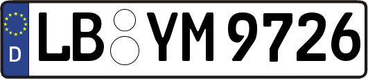 LB-YM9726