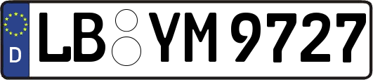 LB-YM9727