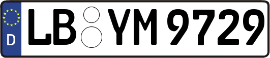 LB-YM9729