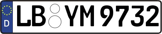 LB-YM9732