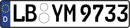 LB-YM9733