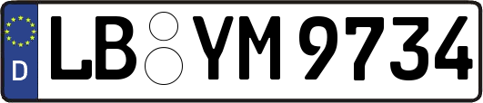 LB-YM9734