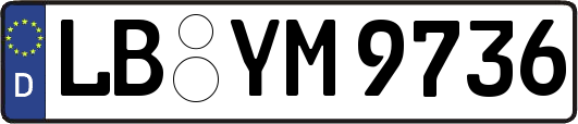 LB-YM9736