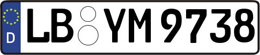 LB-YM9738