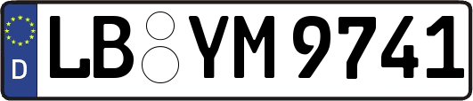 LB-YM9741