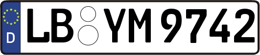 LB-YM9742