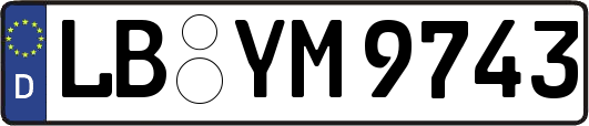 LB-YM9743