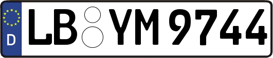 LB-YM9744
