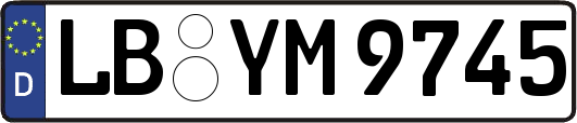LB-YM9745