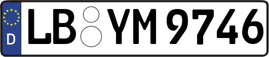 LB-YM9746