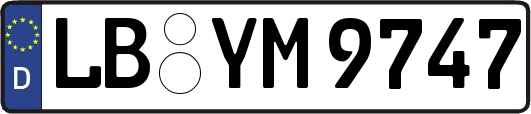 LB-YM9747