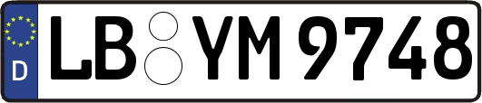 LB-YM9748