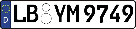 LB-YM9749