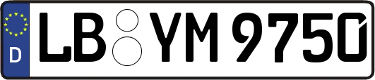 LB-YM9750
