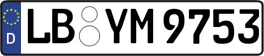 LB-YM9753