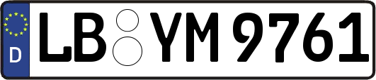 LB-YM9761