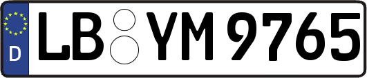 LB-YM9765