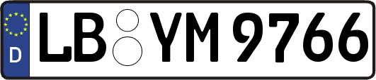 LB-YM9766