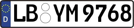 LB-YM9768