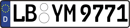 LB-YM9771
