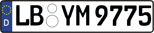 LB-YM9775