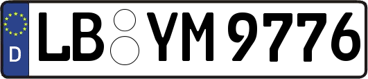 LB-YM9776