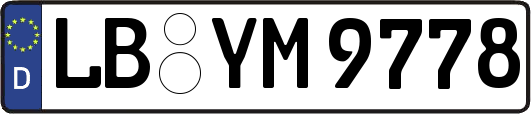 LB-YM9778