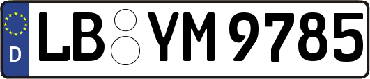 LB-YM9785