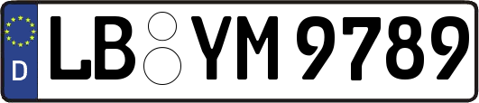 LB-YM9789