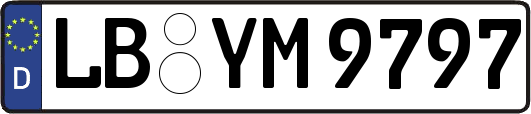 LB-YM9797