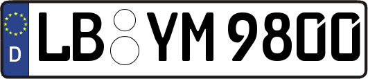 LB-YM9800